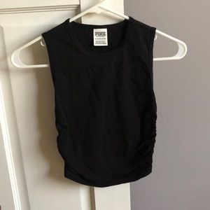 Vs pink xsmall tank top